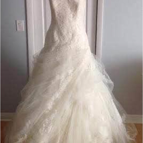 Wedding dress Enzoani Farlow - Picture 4 of 4